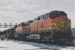 BNSF 5268 North